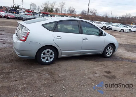2008 Toyota Prius from USA, damaged, VIN JTDKB20UX87807985